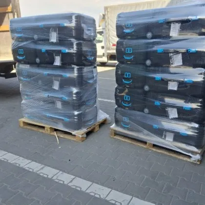 Машините потеглиха към избирателните секции в Пловдив и областта