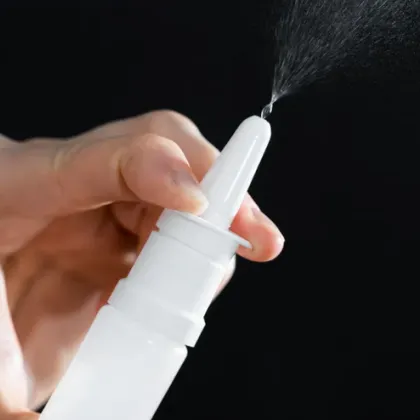 Назален спрей може да обърне стареенето на мозъка