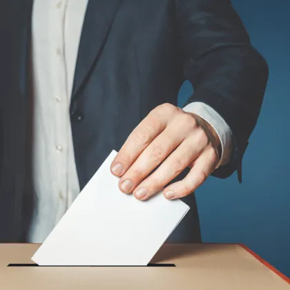 Призив към младите: Гласувайте - бъдещето се създава и от вас!