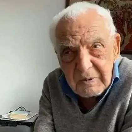 105-годишен лекар, ветеран от ВСВ: Разбира се, че ще гласувам