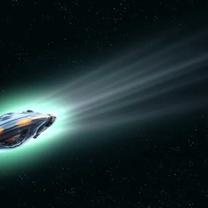 Кометата от друг свят, която шокира учените, показва нещо невиждано досега