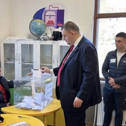 Пеевски: Днес българските граждани избират в каква държава искат да живеят
