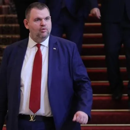 Делян Пеевски с първо изявление след обявяването на предварителните резултати