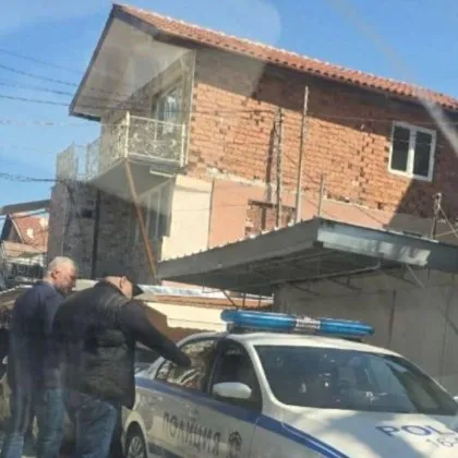В изборния ден директорът на пловдивската полиция Васил Костадинов е