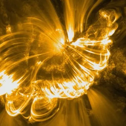 Слънцето разтърси Земята: магнитни бури удрят втори ден &ndash; още седмица нестабилност