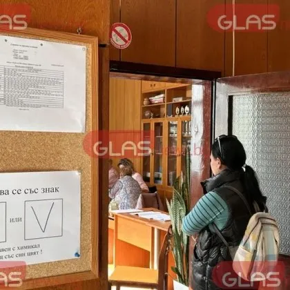 Спокойно започна изборният ден в Пловдив и областта