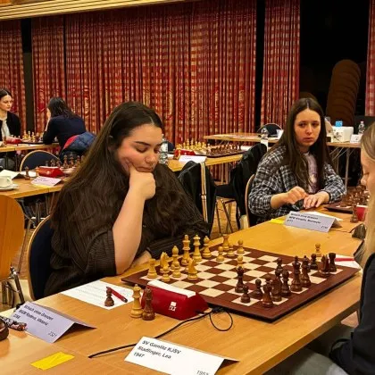 Вики Радева стана вицешампион на Австрия и трета в Германия