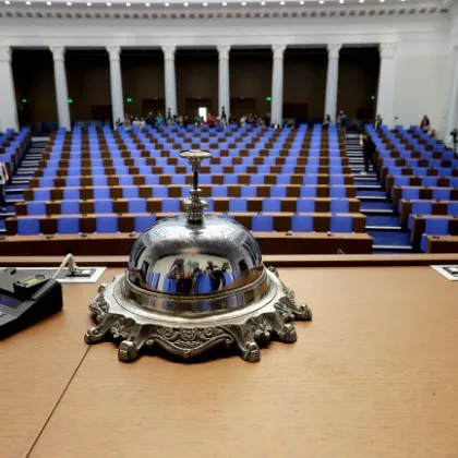 Вижте по колко депутати ще имат партиите в новия парламент ИНФОГРАФИКА