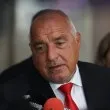 Бойко Борисов: Поздравявам първия!