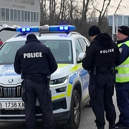 Агресия на АМ Тракия: Шофьор принуди водач да спре, напръска го със спрей