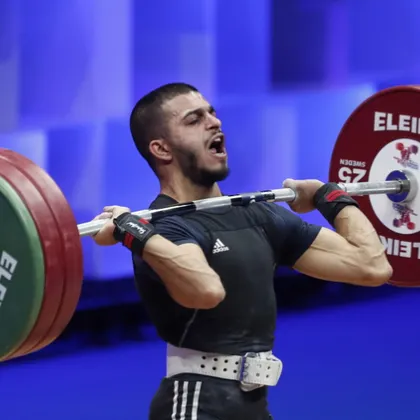 Ангел Русев стана европейски шампион за шести пореден път