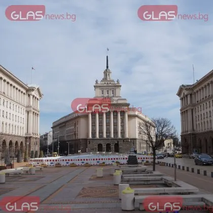 Как би изглеждало разпределението в следващия парламент?