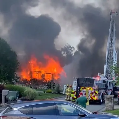 Майка и шестте й деца загинаха при експлозия