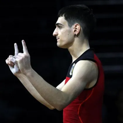 Злато за България: Иван Димов триумфира и изравни европейски рекорд