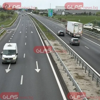 Ето какво е състоянието на пътищата у нас тази вечер