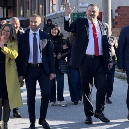 Пеевски: Продължаваме последователно да работим за хората