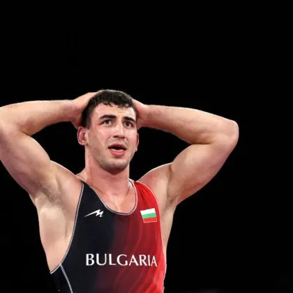 Семен Новиков със сребро от европейското по борба