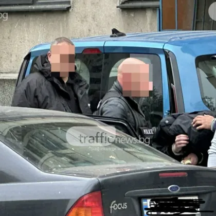 Син убил и разчленил баща си - водеща версия след ареста в Пловдив ВИДЕО+СНИМКИ