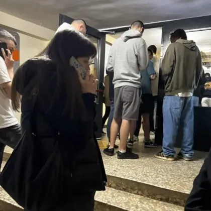 Студенти не получиха възможност да гласуват заради дълги опашки пред секциите в Студентски град