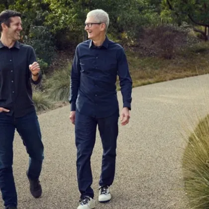 Тим Кук напуска поста изпълнителен директор на Apple