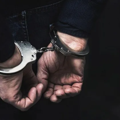 Задържаха мъж в Перник за закана за убийство към млада жена