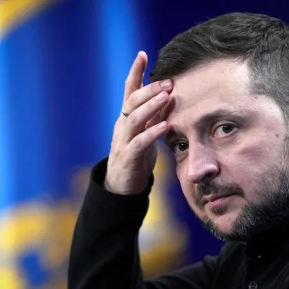 Украинският президент Володимир Зеленски обяви причините поради които украинските въоръжени