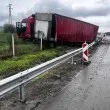 Камион катастрофира на "Хемус" СНИМКА