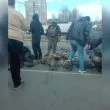 Стрелба и арести в Одеса: военни задържани след гонка и искан подкуп ВИДЕО