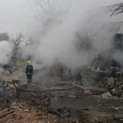 Одеса под обстрел: Десетки дронове атакуваха града от морето