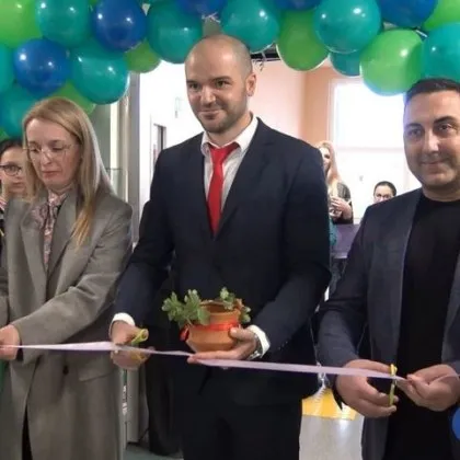 В Пловдив деца програмират роботи и създават бъдещето