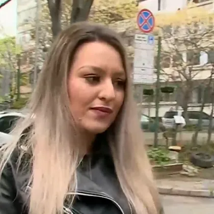 Жената, в чиято кола се блъсна моторист и избяга: Движеше се поне със 100 км/ч