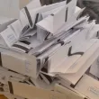ЦИК с повторна обработка на протоколите на вота