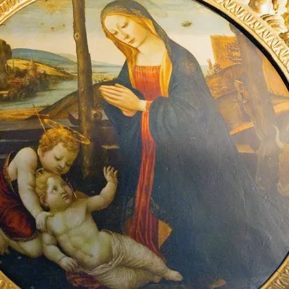Древна библейска история за паднали ангели отново влиза в светлината