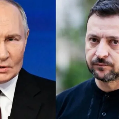 Възможна ли е среща между Путин и Зеленски? Песков разкри