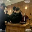 Изправиха пред съда Мартин, убил и разчленил баща си СНИМКА