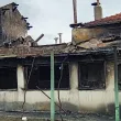Трагедия в с. Ливада: Пожар отне живот, семейство търси помощ СНИМКИ