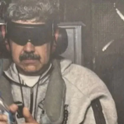 Арестуваха американски военен, участвал в задържането на Мадуро