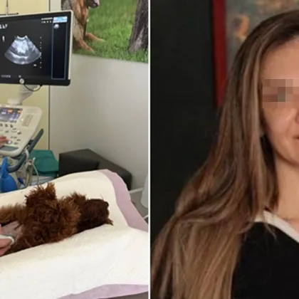 Хиляди евро за лечение: Жена обвини търговка в измама с болно куче СНИМКИ