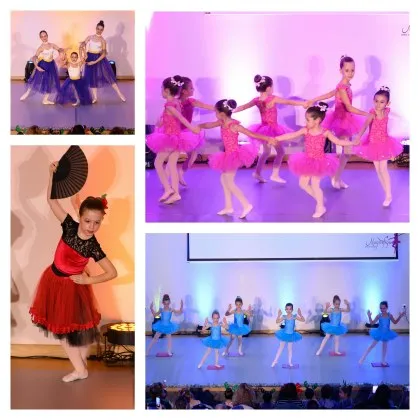 Пловдив танцува: сцени, усмивки и малки балерини превръщат града в празник на изкуството