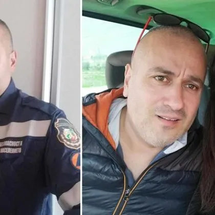 Пожарникарят, който спасяваше други, се бори за живота си: да помогнем на Александър!