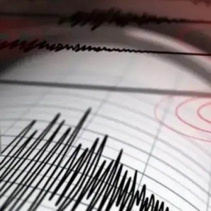 Силен трус удари остров Крит