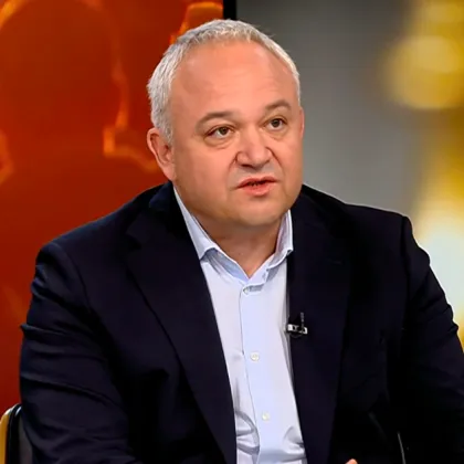 Иван Демерджиев от Прогресивна България заяви че процесът по съставяне