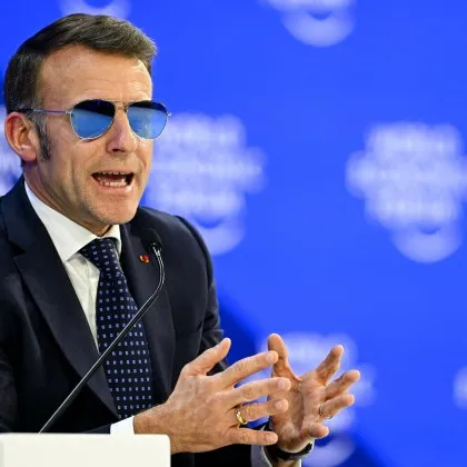 Макрон се оттегля от политиката след края на мандата си