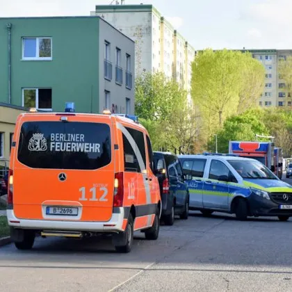 Няколко маскирани младежи са нахлули в младежки център в берлинския квартал