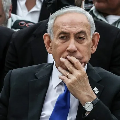 Нетаняху нареди удари по Хизбула