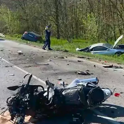 Подробности за катастрофата край Цар Калоян - има загинал