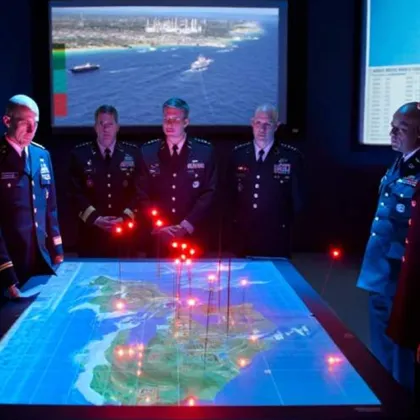 САЩ подготвят план за масирани удари срещу Иран в случай на нарушаване на примирието