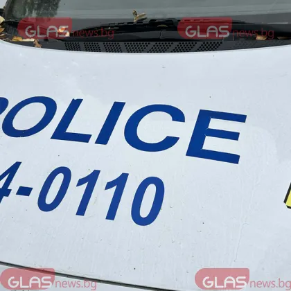 Засилено полицейско присъствие в центъра на София заради вечното дерби