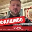Фалшиво видео на Би Би Си показва откраднат шедьовър на Сезан в кабинета на Зеленски СНИМКИ