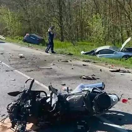 Досъдебно производство е образувано за тежката катастрофа край Цар Калоян